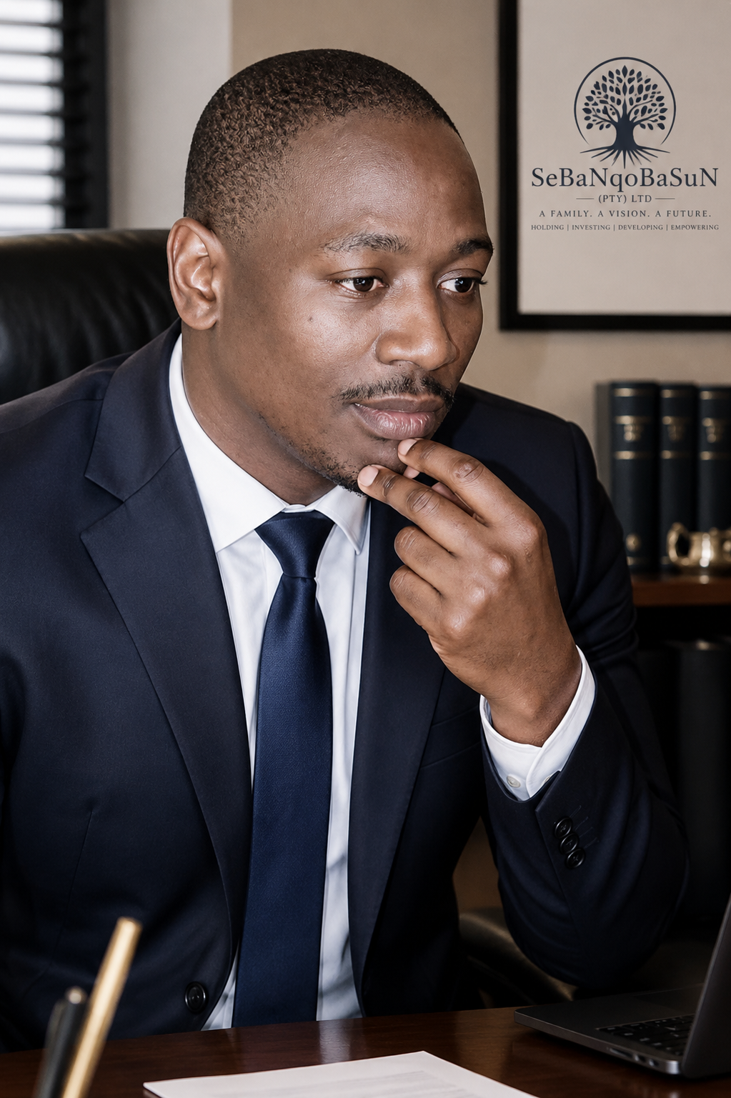 sebanqobasun ceo
