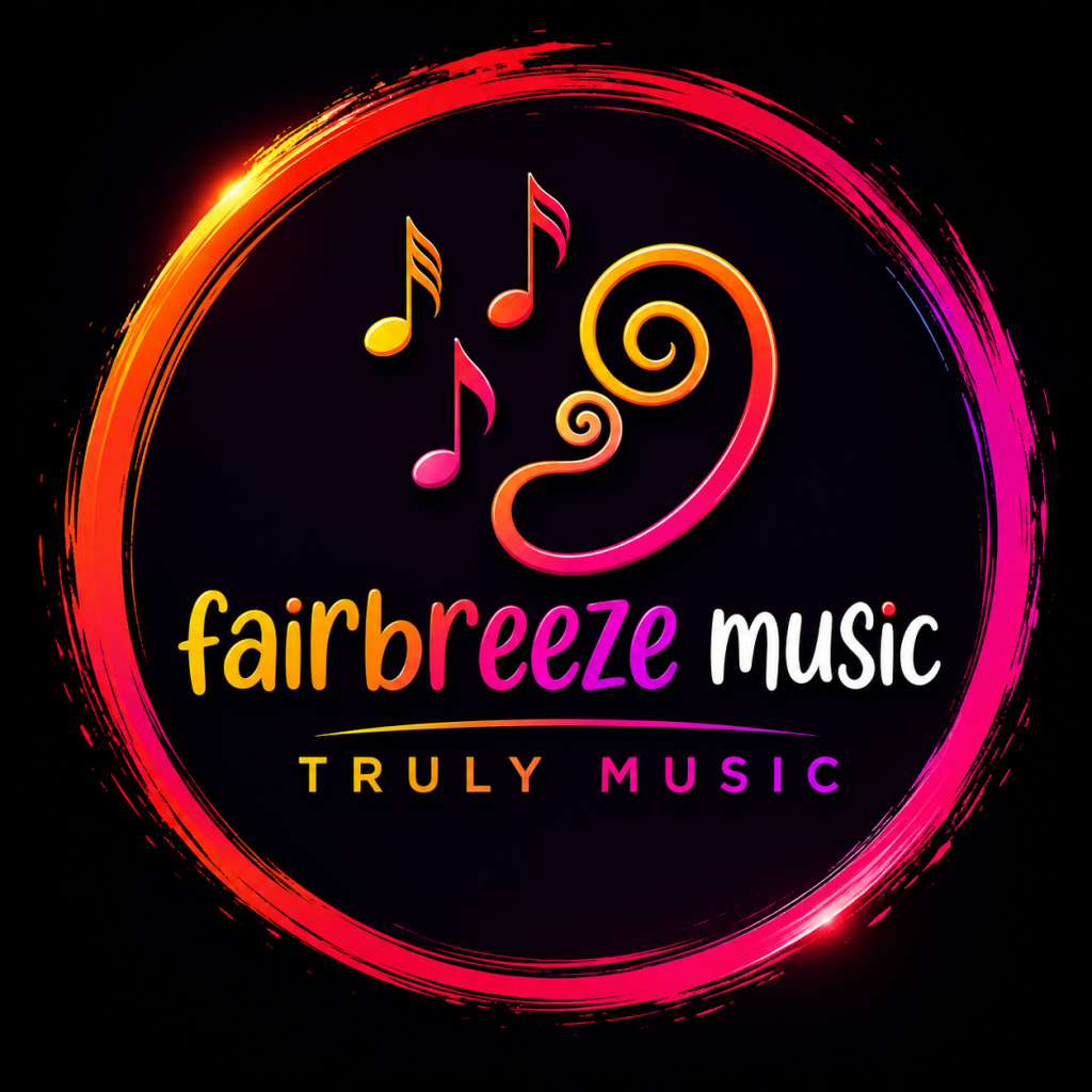 fairbreeze music logo